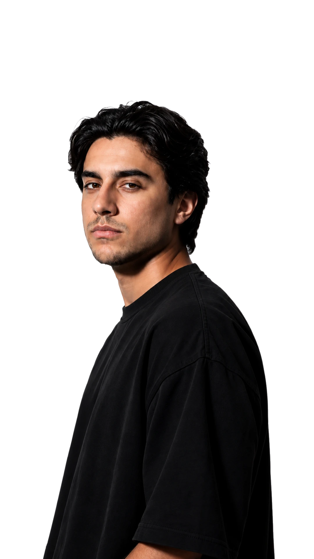 Retrato de DJ Martins